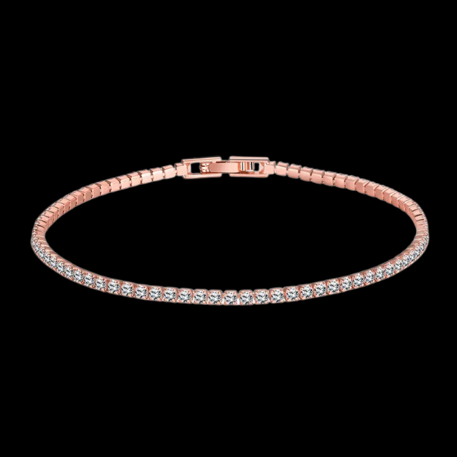 Moissanite Tennis Bracelet